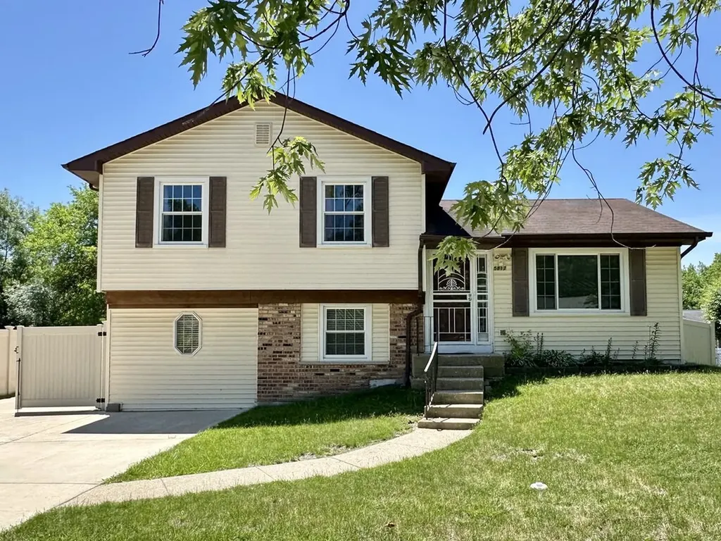 5817 Allemong Drive Matteson IL 60443