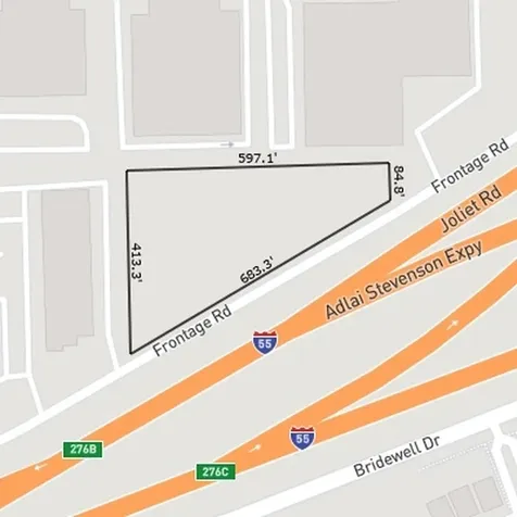 7020 North Frontage Road Willowbrook IL 60527