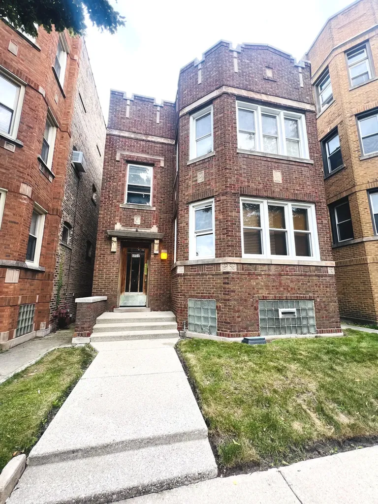 6937 South Merrill Avenue Chicago IL 60649