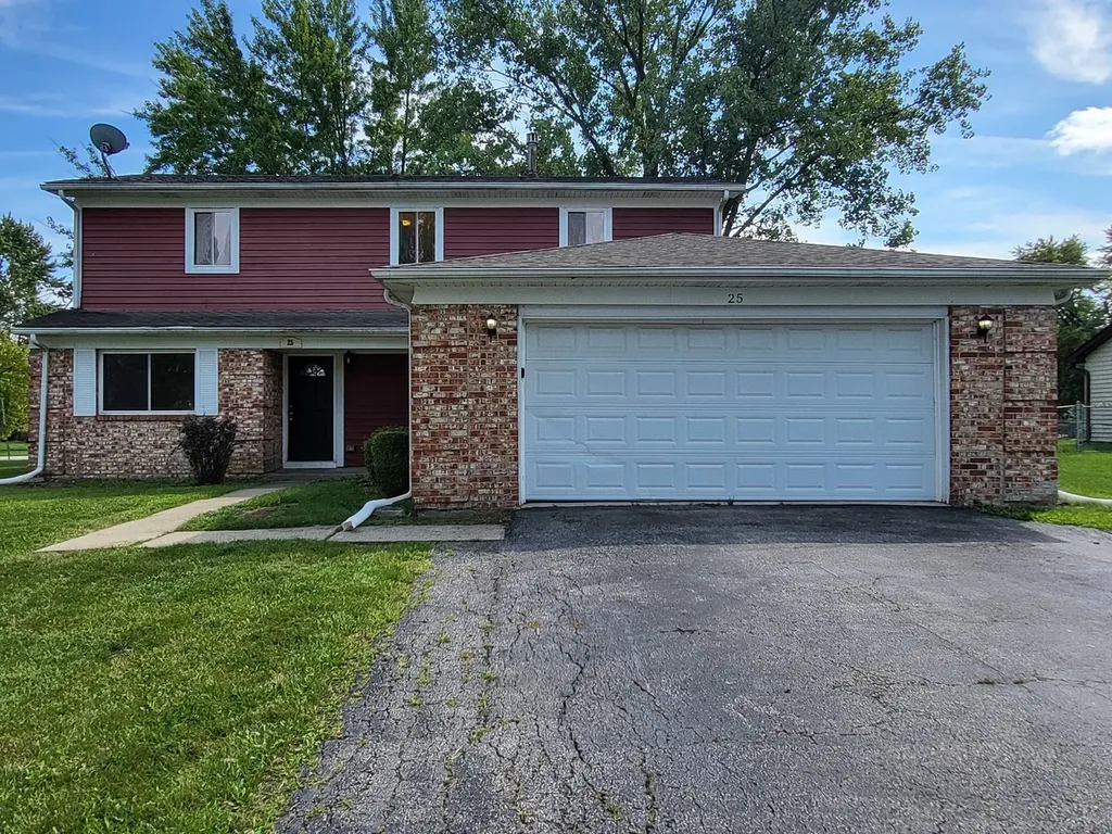 25 Pheasant Road Matteson IL 60443