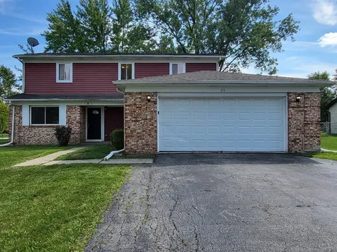25 Pheasant Road Matteson IL 60443