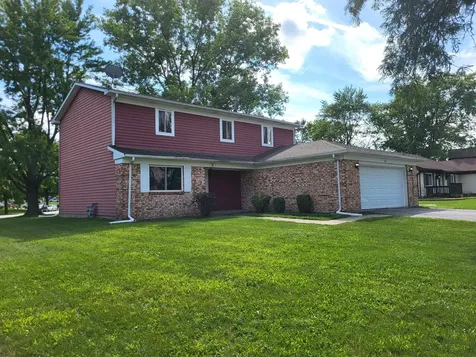 25 Pheasant Road Matteson IL 60443