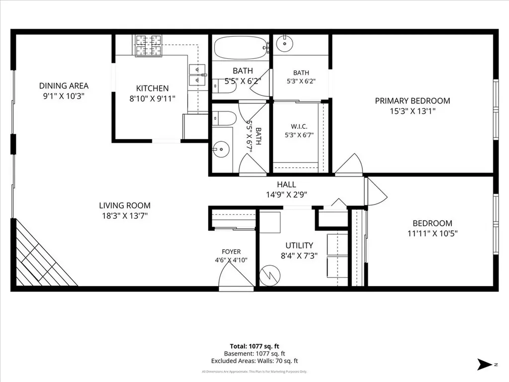 7050 Brighton Court Woodridge IL 60517