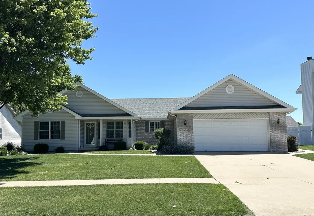 1602 Sunridge Drive Bourbonnais IL 60914