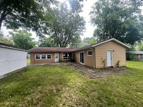 3947 North Burchard Drive Decatur IL 62526