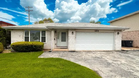 1204 East 154th Street South Holland IL 60473