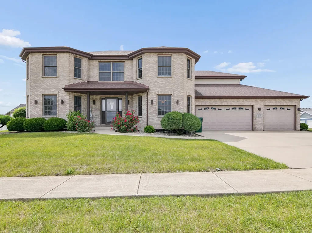 1846 Willowbrook Drive Bourbonnais IL 60914