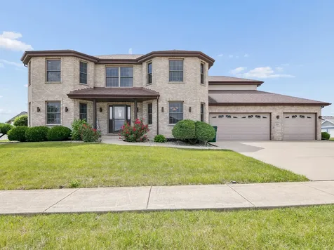 1846 Willowbrook Drive Bourbonnais IL 60914