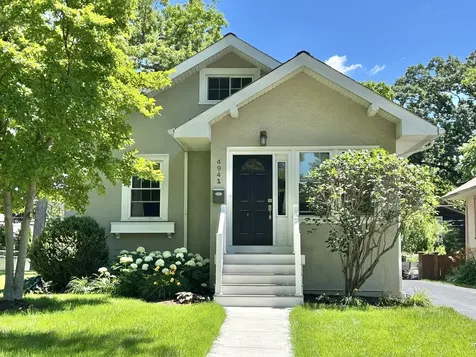 4941 Oakwood Avenue Downers Grove IL 60515
