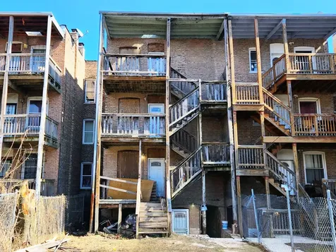 1116 South California Avenue Chicago IL 60612