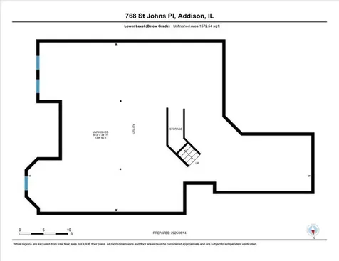 768 Saint Johns Place Addison IL 60101