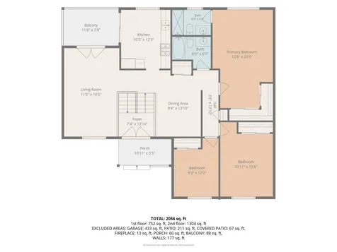 301 Horatio Boulevard Buffalo Grove IL 60089