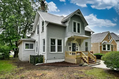 6424 Sinclair Avenue Berwyn IL 60402