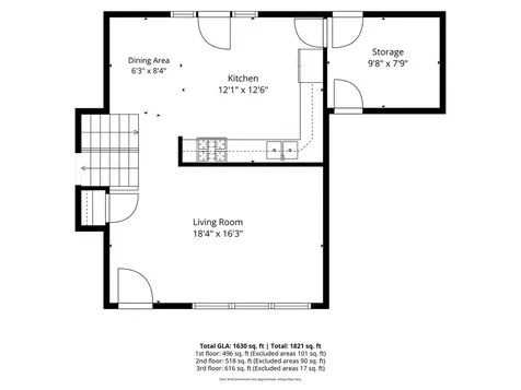 219 Kedvale Court Bolingbrook IL 60440