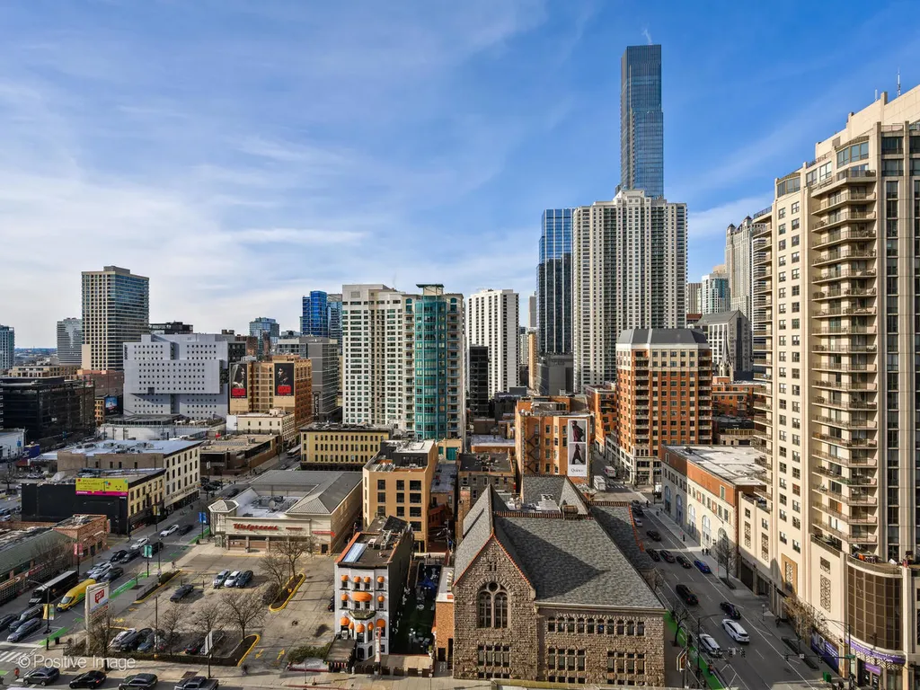 600 North Dearborn Street Chicago IL 60610