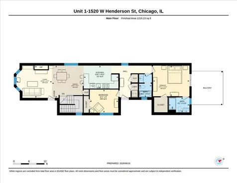 1520 West Henderson Street Chicago IL 60657
