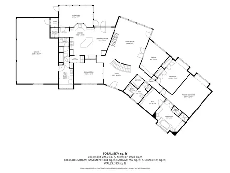 2005 Selkirk Court Inverness IL 60010
