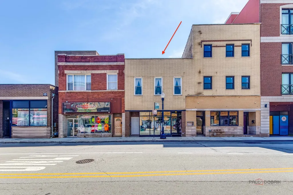 3511 South Halsted Street Chicago IL 60609