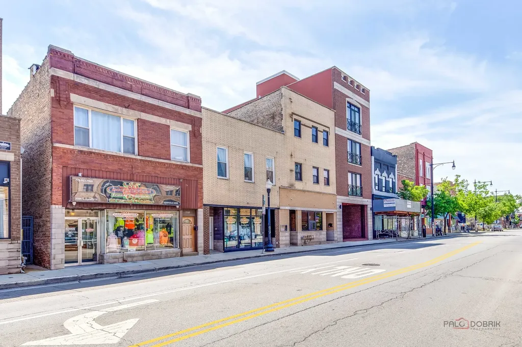 3511 South Halsted Street Chicago IL 60609