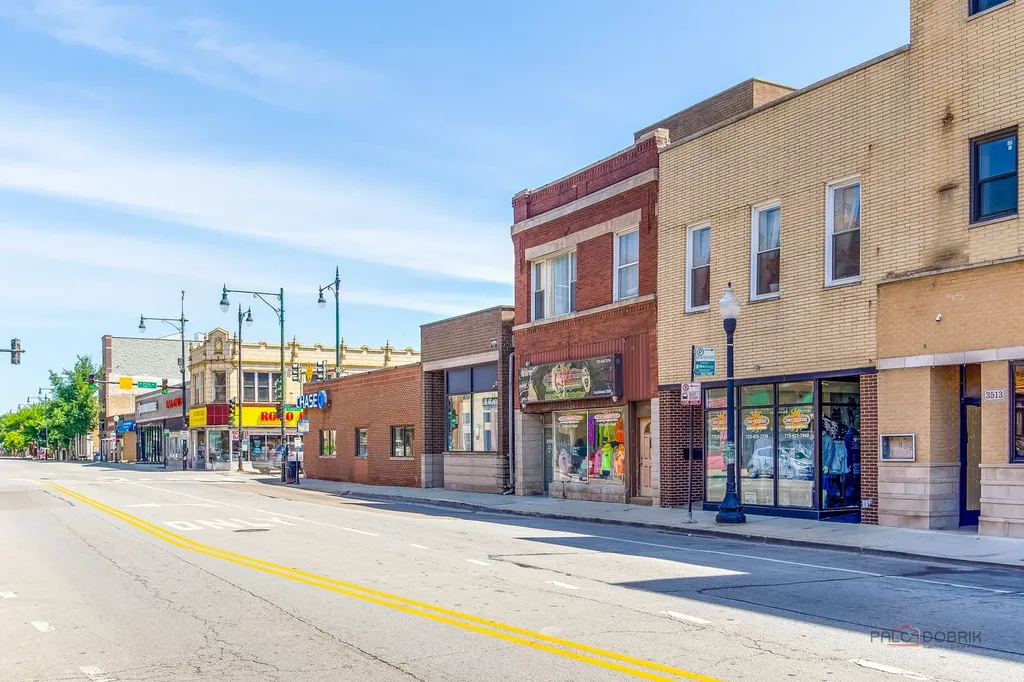 3511 South Halsted Street Chicago IL 60609