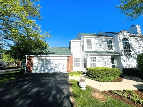 111 North Woodbury Lane Lake Bluff IL 60044