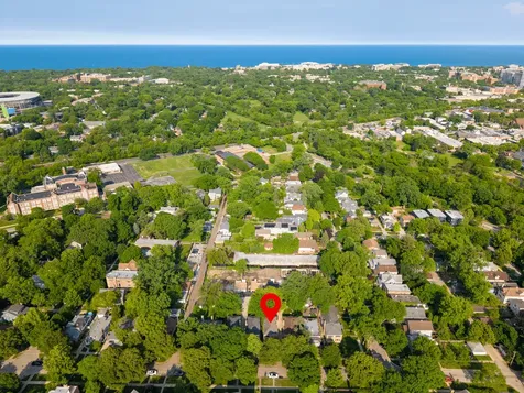2311 Brown Avenue Evanston IL 60201