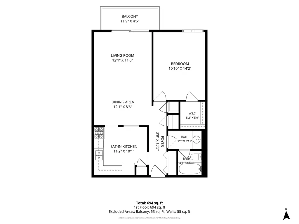 1815 Oakton Street Park Ridge IL 60068