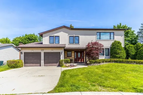 409 Chicory Lane Buffalo Grove IL 60089