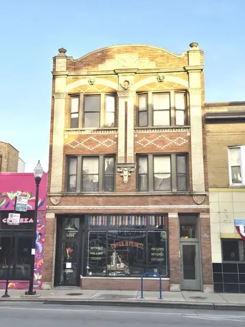 5208 North Clark Street Chicago IL 60640