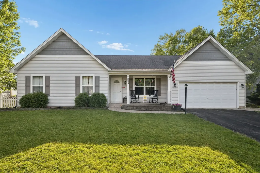 205 Turnbridge Drive Shorewood IL 60404