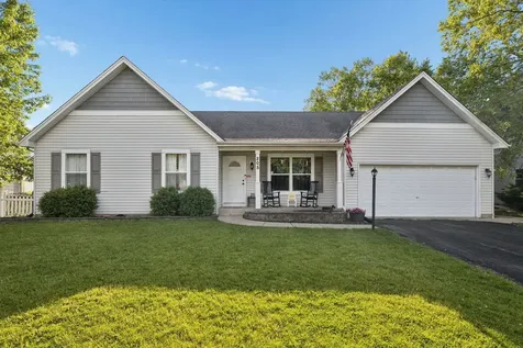 205 Turnbridge Drive Shorewood IL 60404