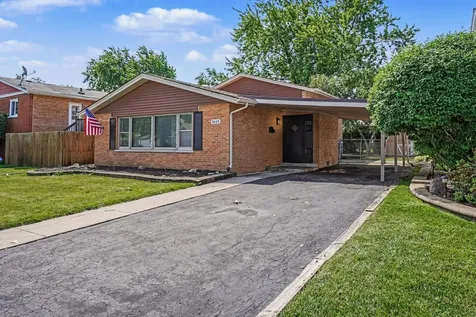 3619 West 121st Place Alsip IL 60803