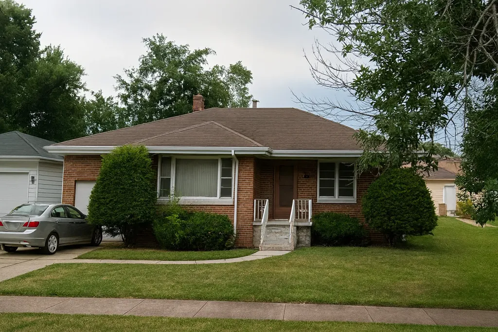 18158 Lange Street Lansing IL 60438