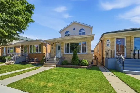 6153 West 63rd Street Chicago IL 60638