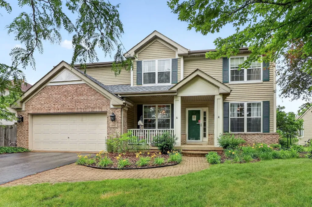 1597 W Hartsburg Lane North Aurora IL 60542