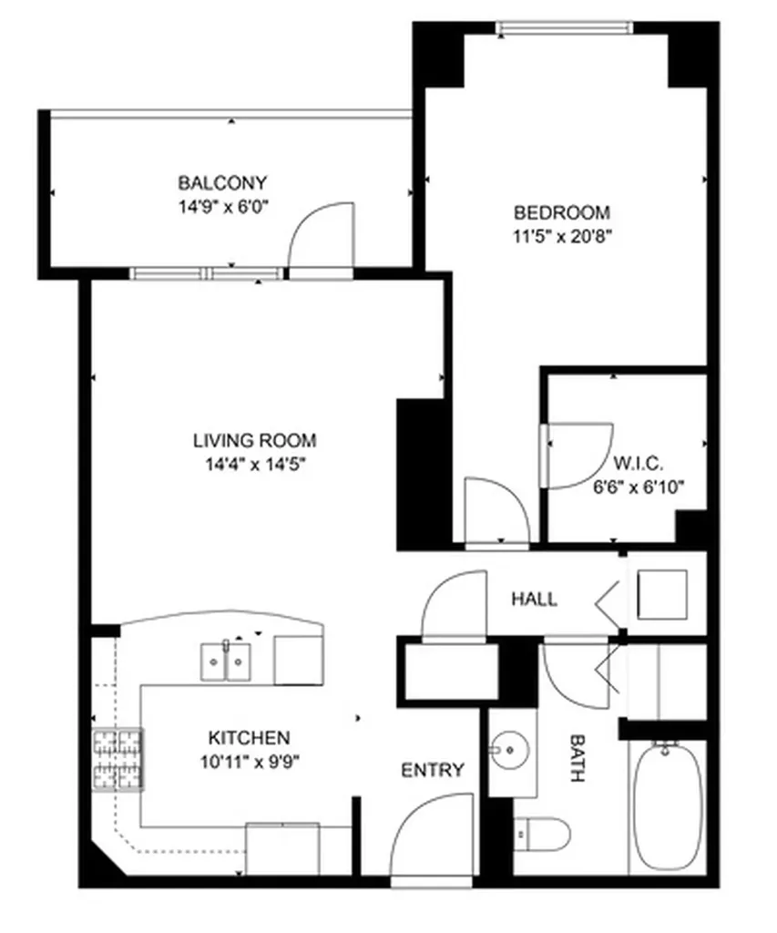 160 East Illinois Street Chicago IL 60611