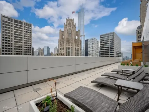 160 East Illinois Street Chicago IL 60611
