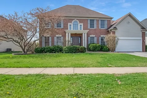 24963 Heritage Oaks Drive Plainfield IL 60585