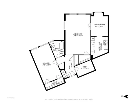 2000 North Lincoln Park West Chicago IL 60614