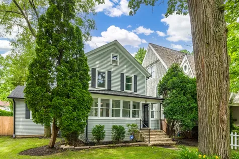 547 Melrose Avenue Kenilworth IL 60043