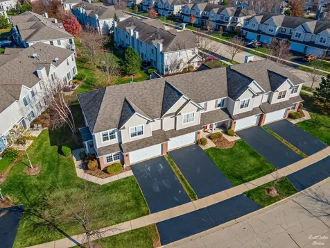 5521 Wildspring Drive Lake In The Hills IL 60156