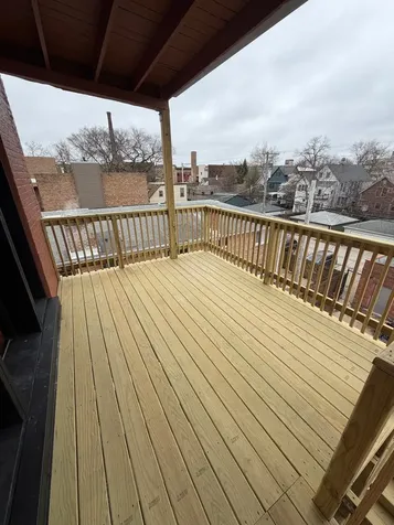 4886 North Hermitage Avenue Chicago IL 60640
