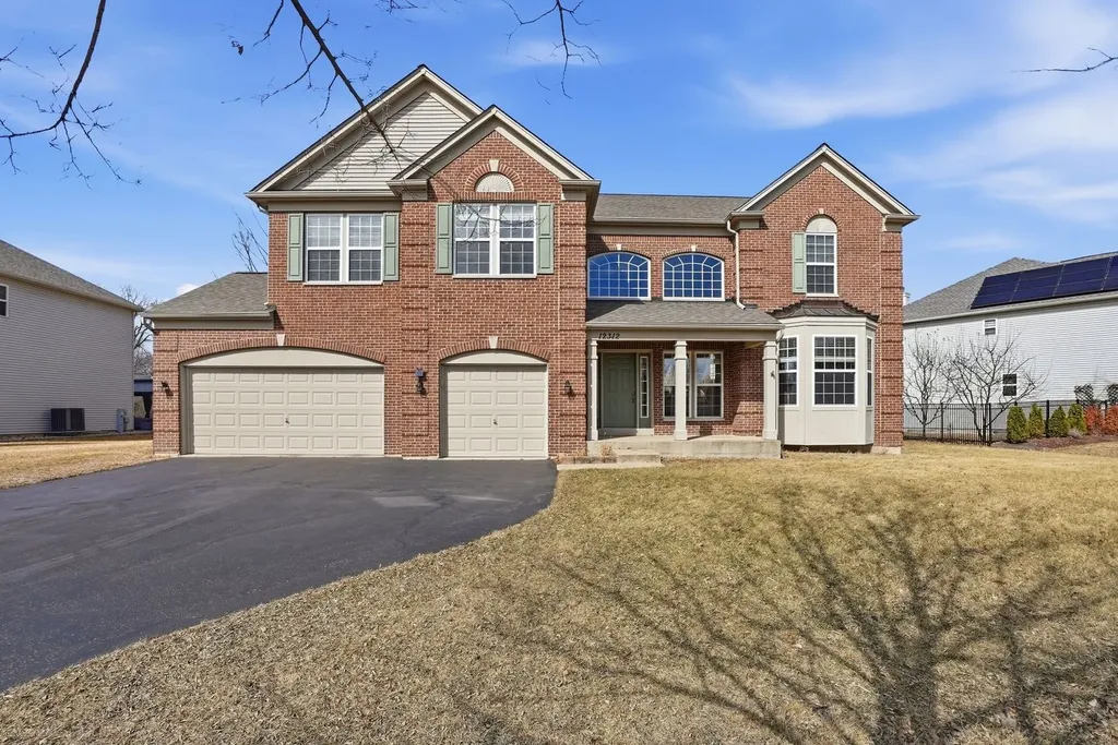 12312 Blue Iris Lane Plainfield IL 60585