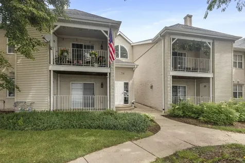 736 N Gary Avenue Carol Stream IL 60188