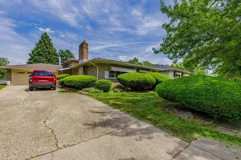 1317 Seeley Avenue Ford Heights IL 60411