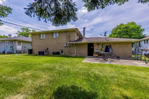 1317 Seeley Avenue Ford Heights IL 60411