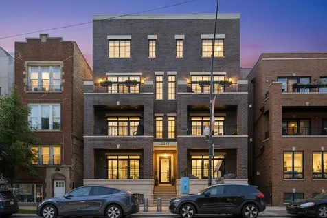 2341 West Roscoe Street Chicago IL 60618