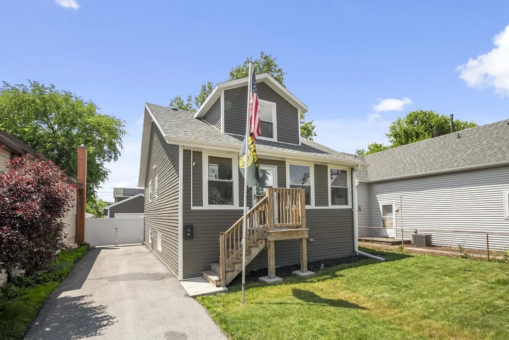 10904 South Kedzie Avenue Chicago IL 60655