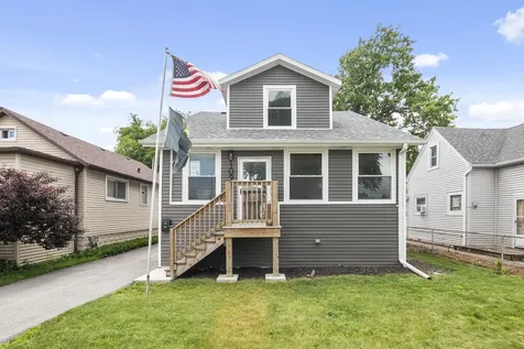 10904 South Kedzie Avenue Chicago IL 60655