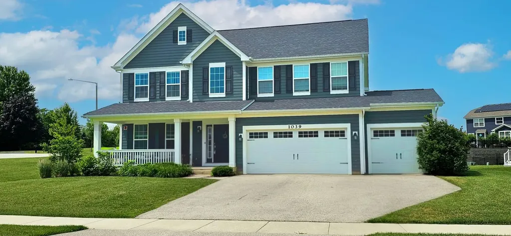 1039 Raupp Court Lake Zurich IL 60047